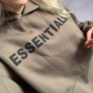 Essentials sweater